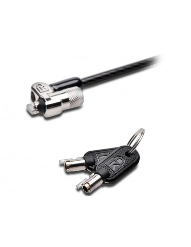 Candado kensington con llave...