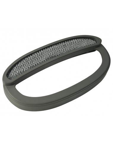 Plancha cepillo a vapor jocca...