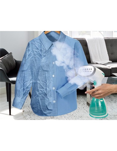 Plancha cepillo a vapor jocca...