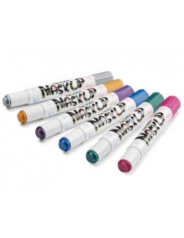 Barra de maquillaje carioca mask up...