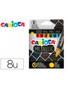 Lapices cera carioca...