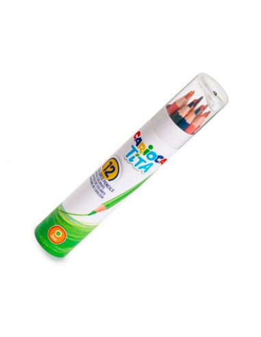 Lapices de colores carioca tita mina...