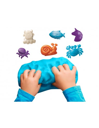 Pasta de modelar carioca baby dough...