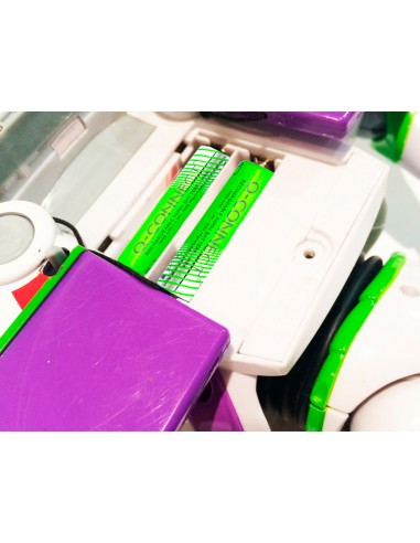 Pila q-connect alcalina aa recargable...