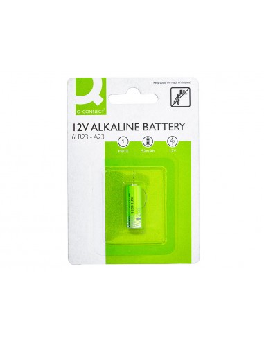 Pila q-connect alcalina ag23 6lr23...