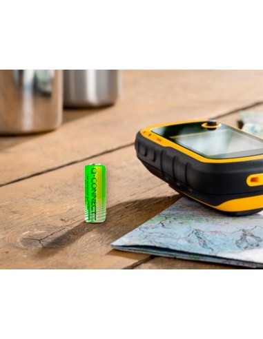 Pila q-connect alcalina ag23 6lr23...