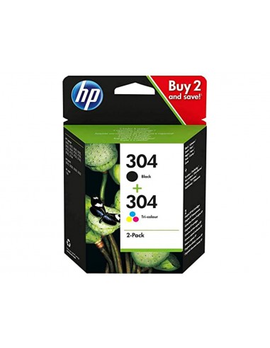 Ink-jet hp 304 3jb05ae deskjet 2620 /...