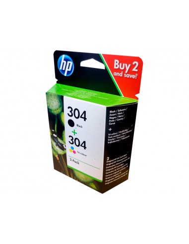 Ink-jet hp 304 3jb05ae deskjet 2620 /...