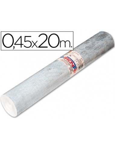 Rollo adhesivo aironfix cristal...