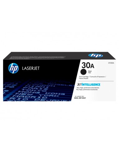 Toner hp 30a laserjet pro m203 / mfp...