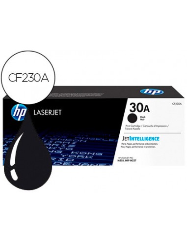 Toner hp 30a laserjet pro m203 / mfp...