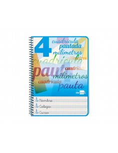 Cuaderno espiral liderpapel... 2