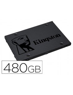 Disco duro ssd kingston 2,5...