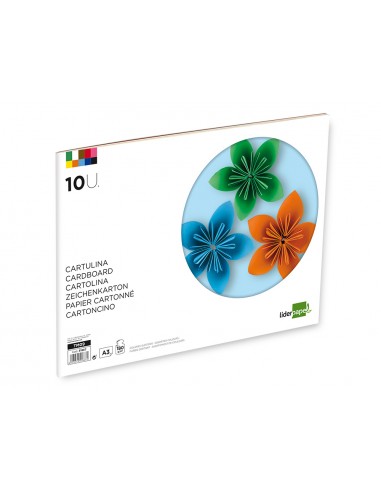 Bloc trabajos manuales liderpapel...