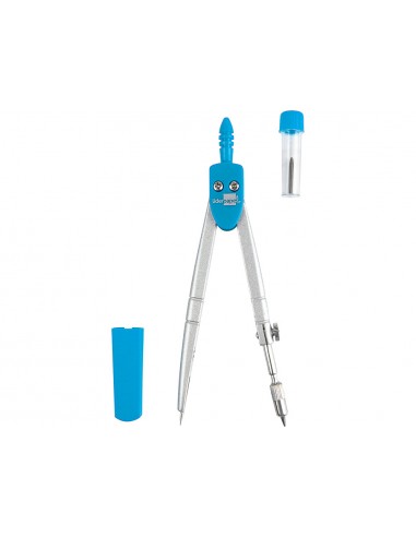 Compas liderpapel con mango extra...