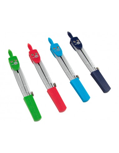 Compas liderpapel con mango extra...