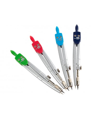 Compas liderpapel con mango extra...