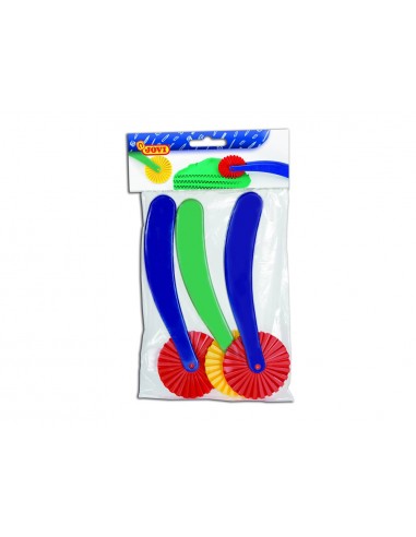 Cortador y marcador para pasta bolsa...