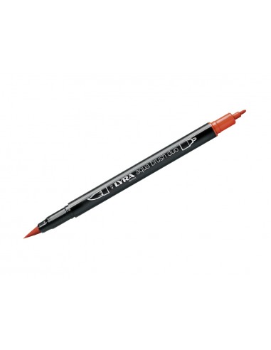 Rotulador lyra aqua brush duo caja de...