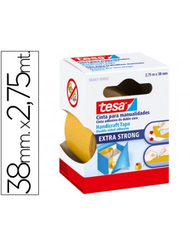 Cinta doble cara tesa film...