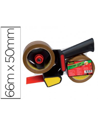 Portarrollo scotch para embalaje...