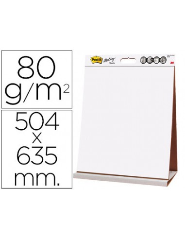 Bloc congreso post-it liso reciclado...