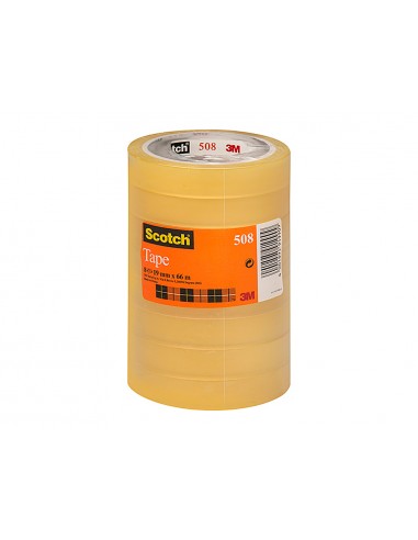 Cinta adhesiva scotch transparente 66...