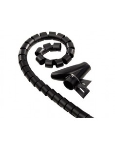 Organizador de cables...