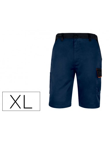 Pantalon de trabajo deltaplus bermuda...
