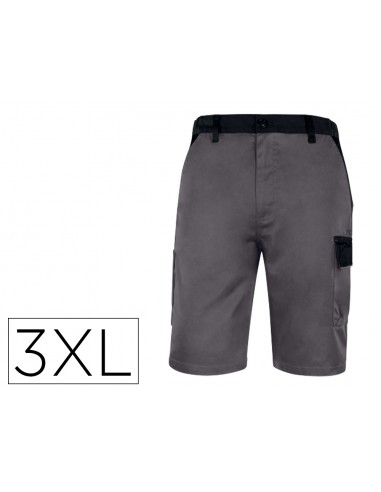 Pantalon de trabajo deltaplus bermuda...