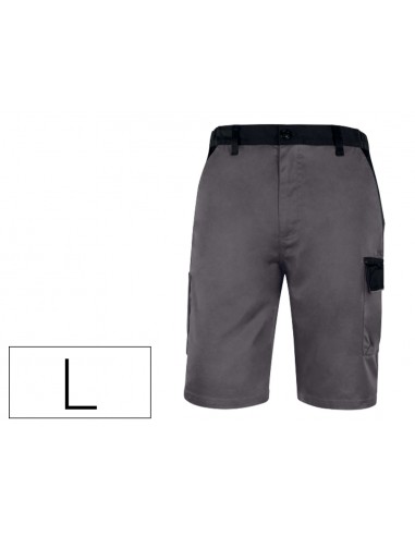 Pantalon de trabajo deltaplus bermuda...