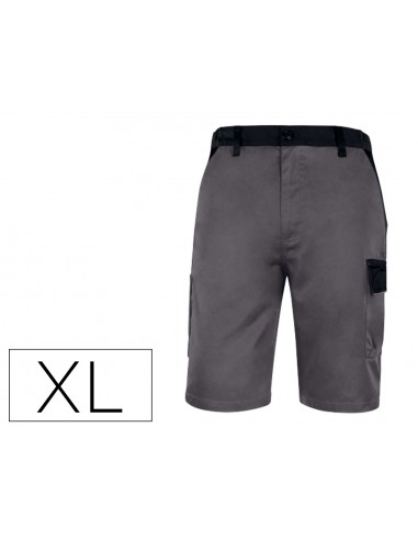 Pantalon de trabajo deltaplus bermuda...
