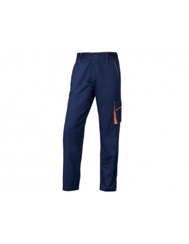 Pantalon de trabajo deltaplus cintura...