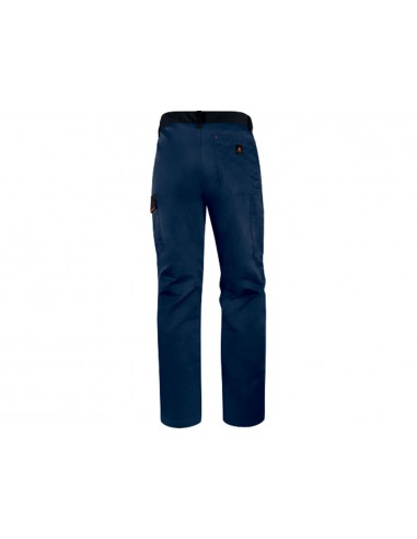 Pantalon de trabajo deltaplus cintura...