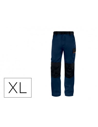 Pantalon de trabajo deltaplus cintura...