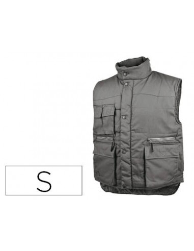 Chaleco deltaplus multibolsillos con...