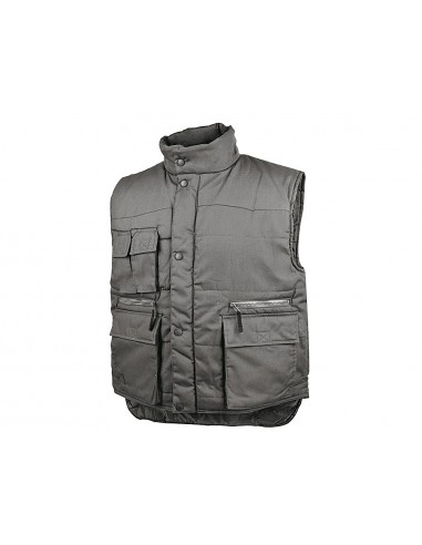 Chaleco deltaplus multibolsillos con...