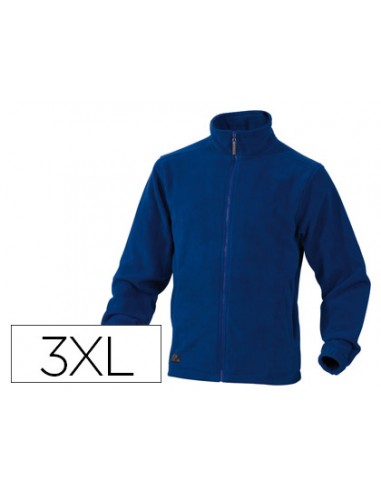 Chaqueta deltaplus polar con...