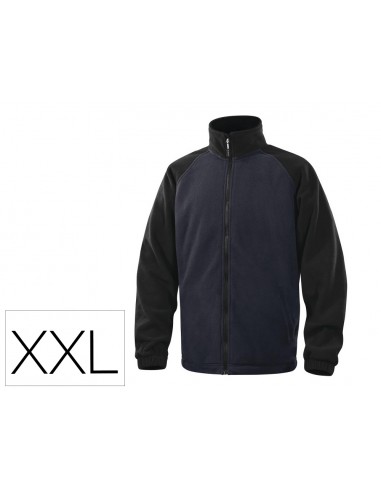Chaqueta deltaplus polar con...