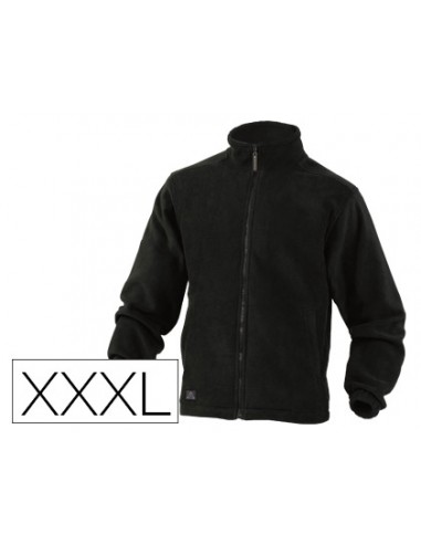 Chaqueta deltaplus polar con...