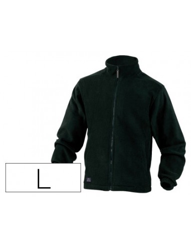 Chaqueta deltaplus polar con...