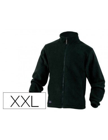 Chaqueta deltaplus polar con...