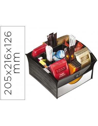 Bandeja organizadora cep con 9...