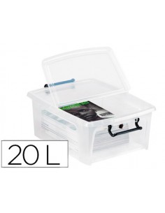 Contenedor plastico cep 20...
