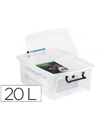 Contenedor plastico cep 20 litros...