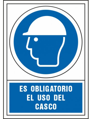 Pictograma syssa señal de obligacion...