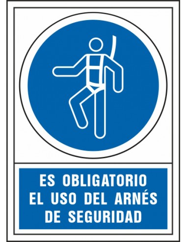 Pictograma syssa señal de obligacion...