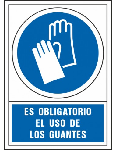 Pictograma syssa señal de obligacion...