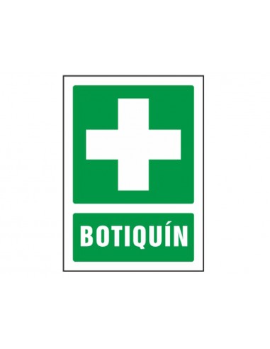 Pictograma syssa señal de botiquin en...