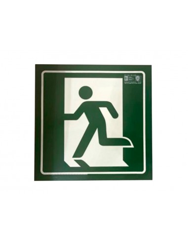 Pictograma syssa señal de salida de...